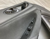 2023-2025 Nissan Z Performance Driver Side Interior Door Panel / Black Suede /   NZ001
