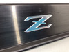 2023-2025 Nissan Z Driver Side Illuminated Door Sill Kick Plate /   NZ001 2023-2025 Nissan Z Driver Side Illuminated Door Sill Kick Plate /   NZ001