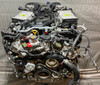 2023-2024 Nissan Z 3.0l VR30DDTT Engine Long Block w/ Turbochargers / Automatic / 6k NZ001