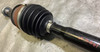 2023-2025 Nissan Z OEM CV Axles Half Shafts / Pair / Automatic  / 6k NZ001