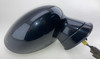 2006-2015 Mazda Mx5 Miata Passenger Side Mirror  / Jet Black  NC099