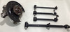 2006-2015 Mazda Mx5 Miata Passenger Rear Knee Spindle Hub Control Arms  /   NC099 2006-2015 Mazda Mx5 Miata Passenger Rear Knee Spindle Hub Control Arms  /   NC099