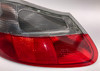2003-2004 Porsche 986 Boxster Driver Tail Light /   BX066