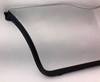1997-2004 Porsche 986 Boxster OEM Plexiglass Wind Blocker /   BX066