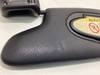 1997-2008 Porsche 986 Boxster Driver Side Illuminated Sun Visor / Black /   BX066 1997-2008 Porsche 986 Boxster Driver Side Illuminated Sun Visor / Black /   BX066