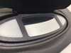 1997-2008 Porsche 986 Boxster Driver Side Illuminated Sun Visor / Black /   BX066 1997-2008 Porsche 986 Boxster Driver Side Illuminated Sun Visor / Black /   BX066