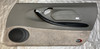 1999-2004 Porsche 986 Boxster Interior Door Panels / Graphite Gray / Pair /   BX066