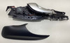 1999-2004 Porsche 986 Boxster Interior Door Handles / Silver / Pair /   BX066 1999-2004 Porsche 986 Boxster Interior Door Handles / Silver / Pair /   BX066