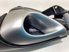 1999-2004 Porsche 986 Boxster Interior Door Handles / Silver / Pair /   BX066 1999-2004 Porsche 986 Boxster Interior Door Handles / Silver / Pair /   BX066