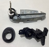 2000-2002 Porsche 986 Boxster 2.7l ECU DME Kit w/ Immobilizer / Key / Manual / 99661860500 /   BX066 2000-2002 Porsche 986 Boxster 2.7l ECU DME Kit w/ Immobilizer / Key / Manual / 99661860500 /   BX066
