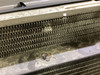 1997-2004 Porsche 986 Boxster Driver Side Radiator & Fan Assembly  / 99K BX066 1997-2004 Porsche 986 Boxster Driver Side Radiator & Fan Assembly  / 99K BX066