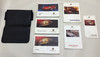 2001 Porsche 986 Boxster Factory Owner's Manual w/ Case / BX066 2001 Porsche 986 Boxster Factory Owner's Manual w/ Case / BX066