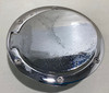 1999-2005 Mazda Miata Chrome Fuel Door  /   NB253 1999-2005 Mazda Miata Chrome Fuel Door  /   NB253
