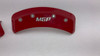 1999-2005 Mazda Miata MGP Brake Caliper Covers / Red / USED /   NB253