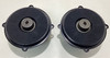 1999-2005 Mazda Miata Bose Audio Door Speakers / OEM  /   NB253 1999-2005 Mazda Miata Bose Audio Door Speakers / OEM  /   NB253