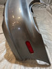 2004-2005 Mazdaspeed Miata Rear Bumper Cover w/ Diffuser Spoiler Trim  / Titanium Grey Metallic  NB253