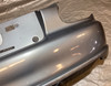 2004-2005 Mazdaspeed Miata Rear Bumper Cover w/ Diffuser Spoiler Trim  / Titanium Grey Metallic  NB253