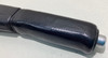 2004-2005 Mazdaspeed Miata OEM Parking Brake Handle / Black Leather w/ Red Stitching /   NB253 2004-2005 Mazdaspeed Miata OEM Parking Brake Handle / Black Leather w/ Red Stitching /   NB253