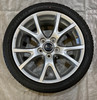 2013-2015 Mazda Mx5 Miata 17x7" OEM Wheels Rims w/ Tires / Set of 4 / NC099