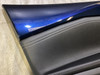 2019-2024 Mazda Mx5 Miata Interior Door Panels w/ Trim  / Deep Crystal Blue Mica  ND048 2019-2024 Mazda Mx5 Miata Interior Door Panels w/ Trim  / Deep Crystal Blue Mica  ND048