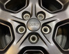 2018-2024 Jeep JL Wrangler JT Gladiator Rubicon 17x7.5" OEM Wheels Rims / Pair / JT002