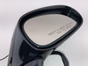 2005-2013 Chevrolet Corvette C6 Passenger Side Mirror  / Carbon Flash Metallic  C6019