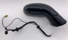 2005-2013 Chevrolet Corvette C6 Passenger Side Mirror  / Carbon Flash Metallic  C6019