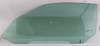 2005-2013 Chevrolet Corvette C6 Driver Side Door Window Glass / OEM /   C6019