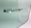 2005-2013 Chevrolet Corvette C6 Driver Side Door Window Glass / OEM /   C6019
