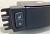 2005-2013 Chevrolet Corvette C6 Front Ashtray Insert w/ Heated Seat Switches  /   C6019