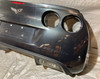 2005-2013 Chevrolet Corvette C6 Rear Bumper Cover w/ Diffuser / Spoiler /   C6019