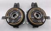 2006-2013 Chevrolet Corvette C6 Grand Sport / Z06 Rear Spindles Hubs / Pair / 36K C6019