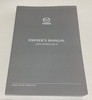 2024 Mazda Mx5 Miata Factory Owner's Manual w/ Case / ND048