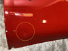 2006-2009 Pontiac Solstice Driver Fender Panel  / Aggressive Red  PS072