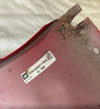 2006-2009 Pontiac Solstice Driver Fender Panel  / Aggressive Red  PS072