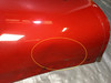 2006-2009 Pontiac Solstice Passenger Fender Panel / Aggressive Red  PS072