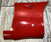2006-2009 Pontiac Solstice Passenger Fender Panel / Aggressive Red  PS072