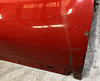 2006-2009 Pontiac Solstice Passenger Fender Panel / Aggressive Red  PS072