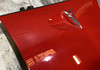 2006-2009 Pontiac Solstice Passenger Fender Panel / Aggressive Red  PS072
