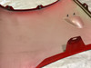 2006-2009 Pontiac Solstice Passenger Fender Panel / Aggressive Red  PS072