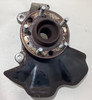 2006-2010 Saturn Sky / Pontiac Solstice Passenger Front Spindle Hub w/ Control Arms  / 73K PS072