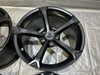 2012 Chevrolet C6 Corvette Grand Sport Centennial Edition 5 Spoke Wheels Rims / Set of 4 *Minor Bend* / C6019