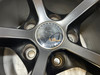 2012 Chevrolet C6 Corvette Grand Sport Centennial Edition 5 Spoke Wheels Rims / Set of 4 *Minor Bend* / C6019