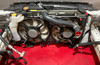 2015-2020 Subaru WRX STI Front Core Support Assembly w/ Radiator / Fan /   SS017