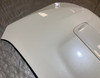 2015-2020 Subaru WRX STI Factory Hood Panel w/ Scoop / Crystal White Pearl  SS017
