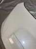 2015-2020 Subaru WRX STI Factory Hood Panel w/ Scoop / Crystal White Pearl  SS017