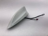 2017-2021 Subaru WRX STI Shark Fin Roof Antenna / Crystal White Pearl  SS017