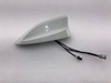2017-2021 Subaru WRX STI Shark Fin Roof Antenna / Crystal White Pearl  SS017