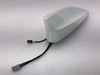 2017-2021 Subaru WRX STI Shark Fin Roof Antenna / Crystal White Pearl  SS017