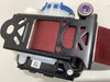 2018-2020 Subaru WRX STI Driver Front Seat Belt Pretensioner / RED /   SS017